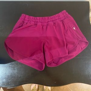 Lululemon shorts!